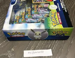 Pokemon Go Radiant Eevee TCG Premium Collection Box Sealed/New - Image 3