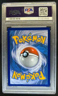 2019-2023 Pokemon SWSH Black Star Promos Charizard VST #SWSH262 PSA 9 - Image 2