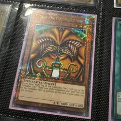 Exodia the Forbidden One (QC Secret Rare) TN23-EN002 LP - Image 1