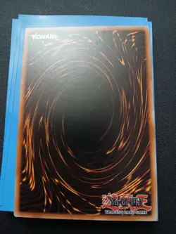 Yugioh Dark Magician Of Destruction MZMU-EN011 Secret Rare NM - Image 3