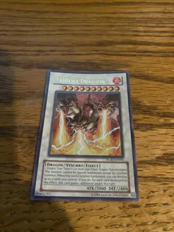 Trident Dragion RGBT-EN043 Raging Battle Unlimited - Image 2