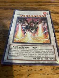 Trident Dragion RGBT-EN043 Raging Battle Unlimited - Image 3