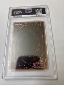 King's Knight - KICO-EN027 - Collector's Rare - YU-GI-OH PSA 10 GEM MINT - Image 3