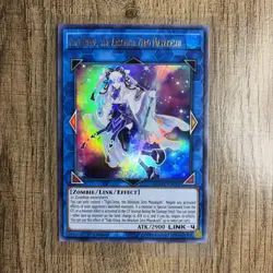 Yu-Gi-Oh! Yuki-Onna, the Absolute Zero Mayakashi (DUOV-EN025) 1st Ed Ultra LP - Image 1