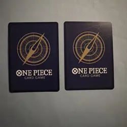 X2 One Piece Card Game TCG Nefeltari Vivi EB03-024 Heroines SR M/NM Condition - Image 3