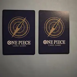 X2 One Piece Card Game TCG Nefeltari Vivi EB03-024 Heroines SR M/NM Condition - Image 4