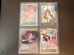 one piece card lot japanese - Image 1