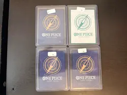 one piece card lot japanese - Image 2