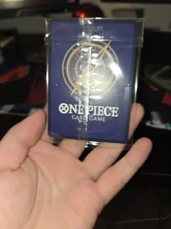 BLACK MARIA OP08-074 SR Full Art One Piece Illustration Box Vol. 2 PROMO SEALED - Image 2