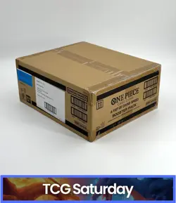 ONE PIECE OP-11 A FIST OF DIVINE SPEED BOOSTER PACK SEALED CASE - Image 2