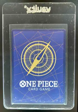 2025 One Piece Sanji Special Alternate Art #ST14-003 - Image 2