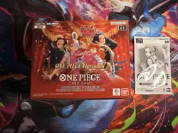 One Piece HEROINES EDITION [EB-03] Extra Booster Box See Description - Image 2