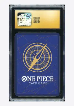 One Piece CGC10 PRISTINE Sanji SR Promo 2026 EB02-054 New Year Chinese Exclusive - Image 2