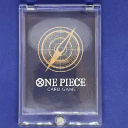 Nami Alternate Art Foil OP14-031 The Azure Sea's Seven One Piece - Image 2