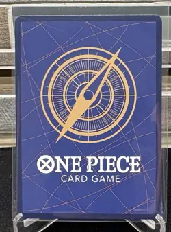 One Piece - Carrying on His Will - Sabo Alt Art - OP13-120 SEC - Image 2