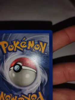 Pokemon Gardevoir Holo Rare Card 7/109 Ruby and Sapphire Series - Image 4
