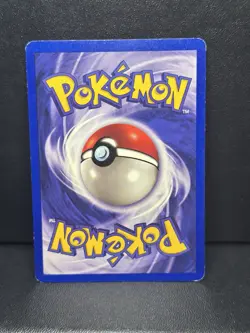 Pokemon TCG Bulbasaur Base Set, Unlimited Common Card 44/102 - Image 2