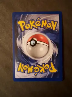 Pokemon Card Fire Energy Base Set 1st Edition 98/102 German TCG 1999 - Image 2