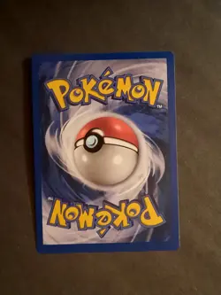 Pokemon Card Fire Energy Base Set 1st Edition 98/102 German TCG 1999 - Image 3