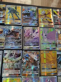 Pokemon proxy card lot of 60 gx cards - Image 3