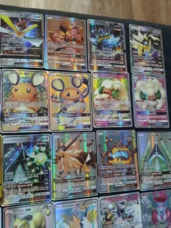 Pokemon proxy card lot of 60 gx cards - Image 4
