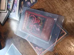 Lot Of Approx 400 VINTAGE Cards. Yugioh. Digimon. Magic. Blue Eyes White - Image 2