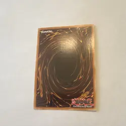 Yu-Gi-Oh! Magicians' Souls 1st Edition Effect Holo Spellcaster Card RA02-EN014 - Image 3