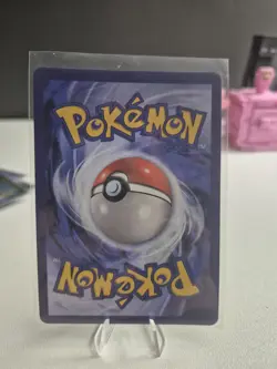 Pokemon M Diancie EX XY44 XY Promo Mega Holo English Card - Image 2