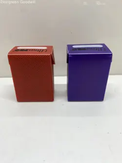 Ultra PRO Solid Color Trading Card Deck Boxes - Image 2