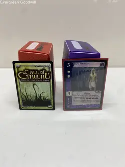 Ultra PRO Solid Color Trading Card Deck Boxes - Image 3