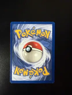 Pokemon TCG Trainer Card Maintenance 83/102 Base Set Uncommon - Image 2