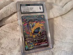 Lot of 10 Graded Pokemon Card Slabs CGC Snorlax Iron Hands ex JP AGS Jolteon CN - Image 2