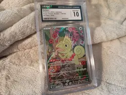 Lot of 10 Graded Pokemon Card Slabs CGC Snorlax Iron Hands ex JP AGS Jolteon CN - Image 4