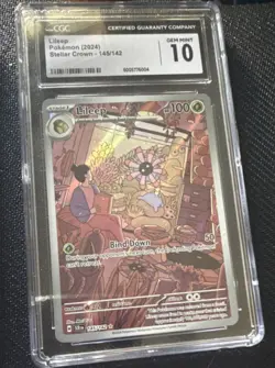 Pokemon Graded Card Lot 6 - Ditto VMAX, Charizard ex, Ultra Rare, Hyper Rare - Image 3