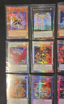 Huge Lot of 13 Yugioh Quarter Century 25th Secret Rare Cards! Nice Condition! - Image 4
