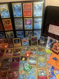 100+ Card Pokemon Lot – EX / GX / 1st Ed Machamp / Vaporeon GX / Sealed Promo - Image 3