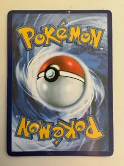 Entei EXX (Error) Dark Explorers Holo Pokemon TCG Card 13/108 Ultra Rare MP - Image 4