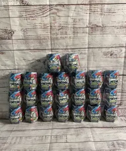 New Sealed Dragamonz Dragon Pack 1 Dragon 6 Assorted Trading Cards 23 Lot - Image 1