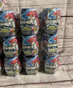 New Sealed Dragamonz Dragon Pack 1 Dragon 6 Assorted Trading Cards 23 Lot - Image 4