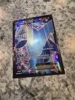 Latios EX Full Art 101/108 Roaring Skies Holo Pokemon Card - Image 3
