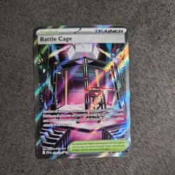 Pokemon Card Battle Cage Ultra Rare ME02: Phantasmal Flames 116/094 - Image 1