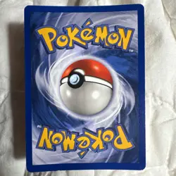 Pokemon Flareon Jungle 3/64 Holo Unlimited Holo Rare MP Vintage Card WOTC 1999 - Image 2