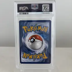 PSA 10 Pokemon TCG Shrouded Fable Persian Illustration Card 078/064 - Image 2