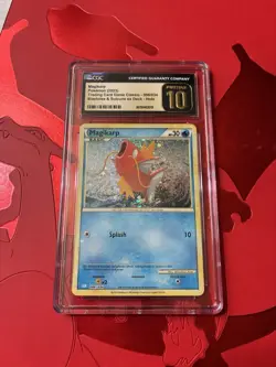 *CGC 10 Pristine* Magikarp Holo 006/034 Trading Card Game Classic CLB ~ AMAZING - Image 1