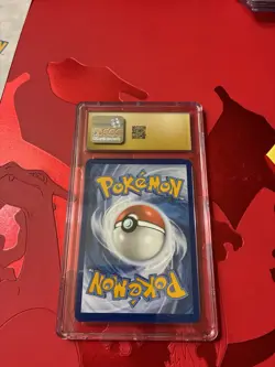 *CGC 10 Pristine* Magikarp Holo 006/034 Trading Card Game Classic CLB ~ AMAZING - Image 2