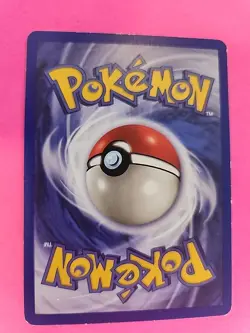 Dark Machamp 1st Edition Team Rocket Pokemon Card WOTC NM - Image 2