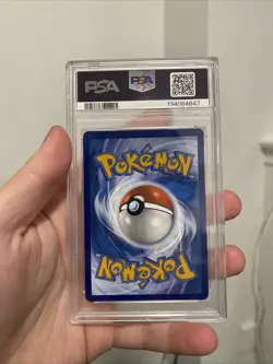 PSA 9 MINT N's Reshiram IR Stamped Journey Together 167/159 Pokemon Card TCG - Image 2