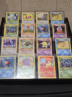 Pokemon TCG Vintage Card Lot Base Set, Jungle, Fossil - Image 2