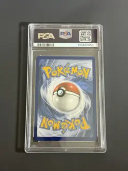 N's Reshiram Stamped Illustration Rare Promo Card 167/159 PSA Gem Mint 10 - Image 2