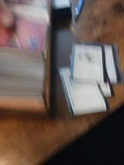 Lot Of Approx 800 Magic The Gathering Trading Cards. Rare Cards. Unsearched - Image 3